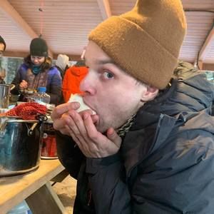 Meet your Posher, Kevin